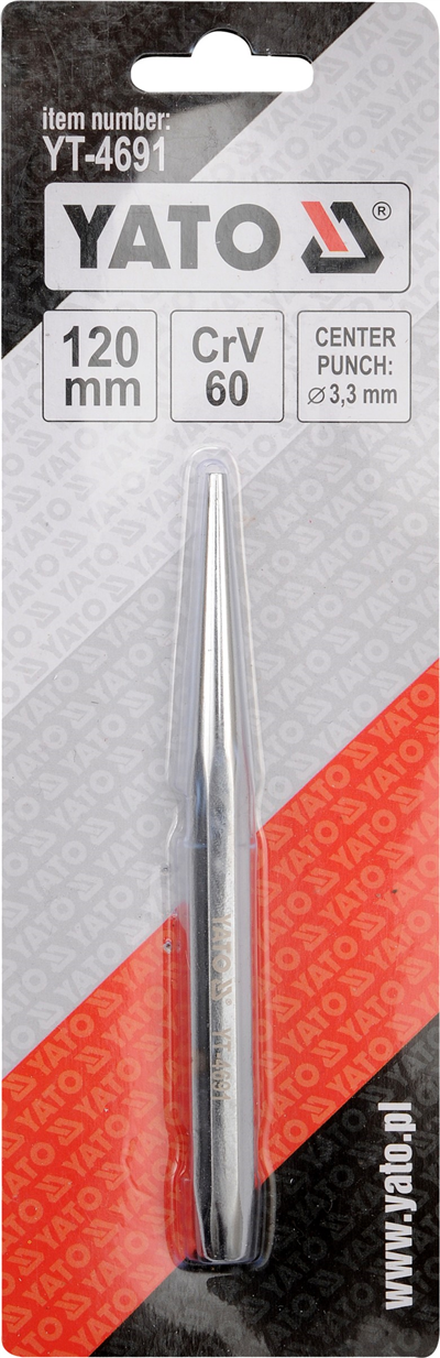 Vyrážeč kuželový 120 mm