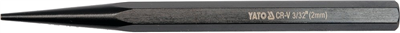 Vyrážač kužeľový 2,0 x 140mm