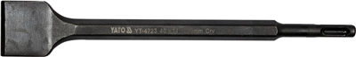 Plochý sekáč SDS+ 40 x 14 x 250 mm CrV