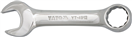 YATO YT-4912 Klíč očkoplochý 19 mm krátký