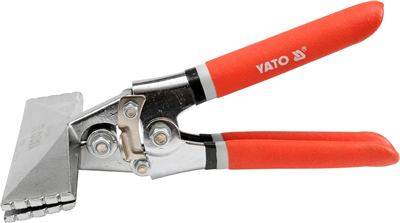 Tvarovacie kliešte so šírkou 210 mm