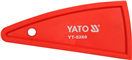 YATO YT-5260 Špachtľa na silikón