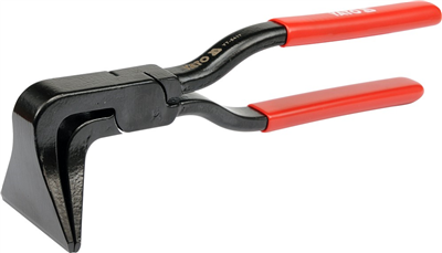 Kliešte na ohýbanie plechu 280 mm 90°