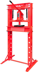 YATO YT-55582 Hydraulický lis 30t, zdvih 0-795mm, šírka 520mm