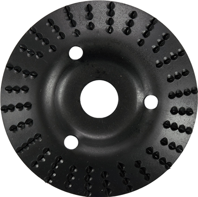 Rotačná uhlová rašple hrubá 115 mm typ 1
