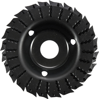 Rotačný uhlový pílový kotúč 115 mm typ 1
