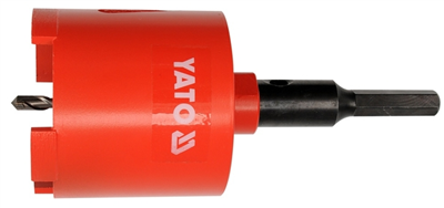 Diamantový vrták 68 x 85 mm