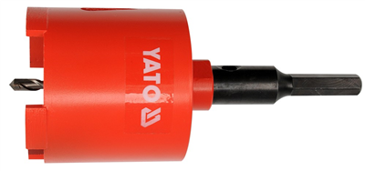 Diamantový vrták 82 x 85 mm