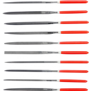 YATO YT-6165 Súprava ihlových pilníkov 5 x 180 mm 10 ks