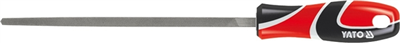 Pilník zámečnický čtyřhranný #2 300 mm