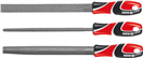YATO YT-6222 Súprava rašpátka na drevo 3 ks 250 mm #45