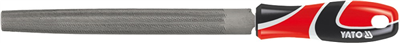 Zámočnícky pilník polguľatý hrubý 250 mm