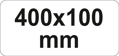 Ráčnová svorka 400 x 100