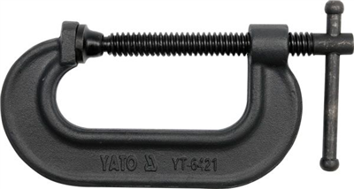 Typ svorky 50 mm