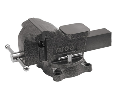 Zámočnícky zverák otočný 150 mm 15 kg