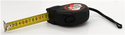 Rolovací meter 8 m x 25 mm stopercentný