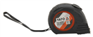 YATO YT-7112 Rolovací meter 8 m x 25 mm stopercentný