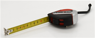 Meter zvinovací 3 m x 16 mm