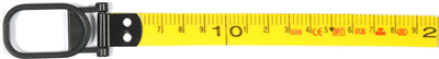Meracia páska, sklenené vlákno, 50 m, 15 mm
