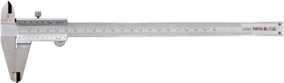 Posuvná stupnica 200 x 0,02 mm