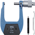 Mechanický mikrometer 50-75 mm + 00,01 mm