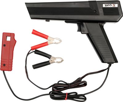 12 V stroboskopická lampa