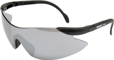 Ochranné okuliare tmavé 91380