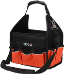 YATO YT-74370 Taška na náradie 30x37x21 cm s nylonovou rukoväťou