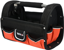 YATO YT-74371 Taška na náradie 31x22x19 cm s oceľovou rukoväťou