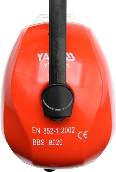 Slúchadlá pracovné (ochranná) 27dB