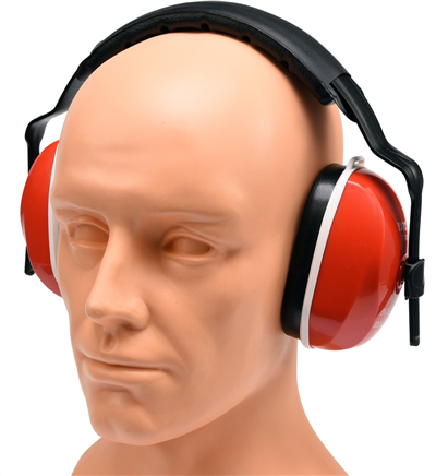 Slúchadlá pracovné (ochranná) 27dB