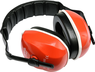 Slúchadlá pracovné (ochranná) 27dB