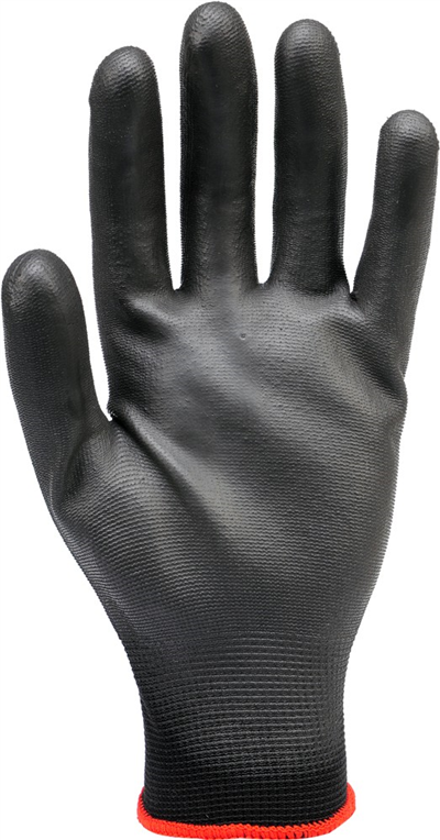 Rukavice pracovné nylon / polyurethan veľ. 10