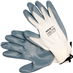 Rukavice pracovné nylon / nitril vel. 10