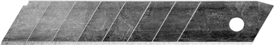 Ostří lomené náhradní 18 x 0,4 mm 10 ks