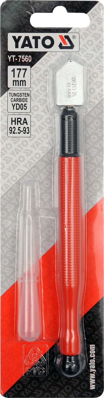 Rezačka na sklo 177 mm