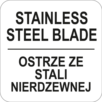 Vreckový nôž s bezpečnostnou poistkou