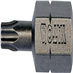 Bit torx T10 x 1/4 