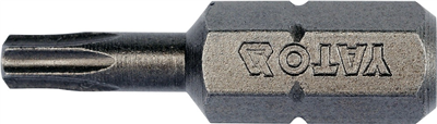Bit torx T15 x 1/4 