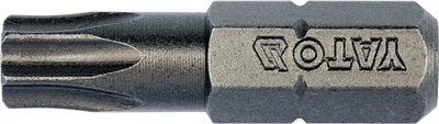 Bit torx T30 x 1/4 