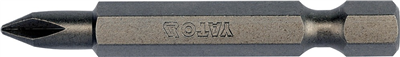 Bit křížový 1/4