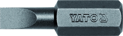 Plochý bit 8 mm 5,5 x 30 mm 50 ks