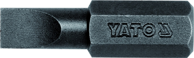 Plochý bit 8 mm 6,5 x 30 mm 50 ks