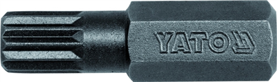 Viaczubé bity 8 mm M8 x 30 mm 50 ks