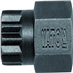 Viaczubé bity 8 mm M8 x 30 mm 50 ks