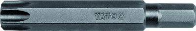 TORX bit 8 mm T55 x 70 mm 20 ks