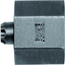 Bity TORX s 8 mm otvorom T10 x 70 mm 20 ks