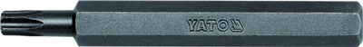 Bity TORX s 8 mm otvorom T27 x 70 mm 20 ks