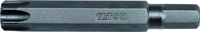 Bity TORX s 8 mm otvorom T55 x 70 mm 20 ks