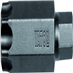TORX bit s 8 mm otvorom T60 x 70 mm 20 ks